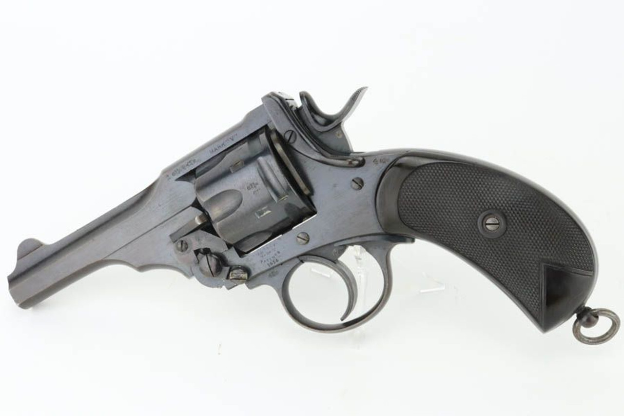 Excellent 1914 Webley Mark V - 1