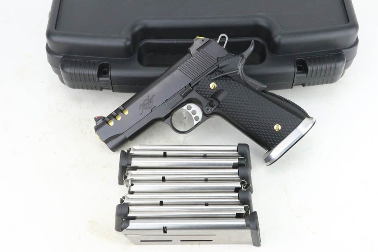 ANIB Kimber Pro Carry II Custom - 9mm - 1