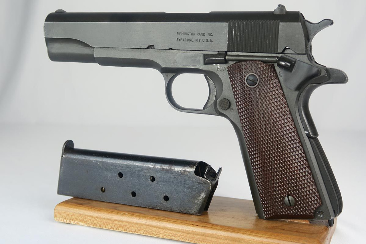 Minty Remington Rand M1911A1 - 1