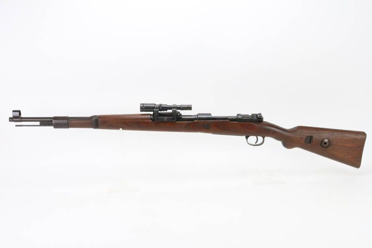 Scarce 1942 Gustloff / Mauser K98k w/ ZF41 Scope - 1