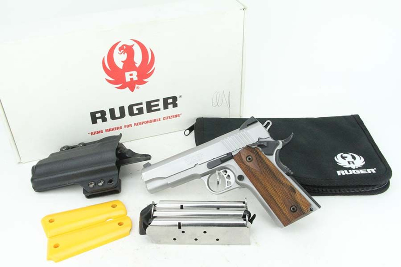 ANIB Ruger SR1911 - .45 ACP - 1