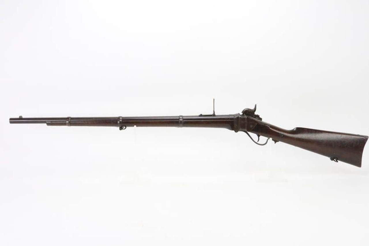 Excellent Sharps New Model 1863 - 1
