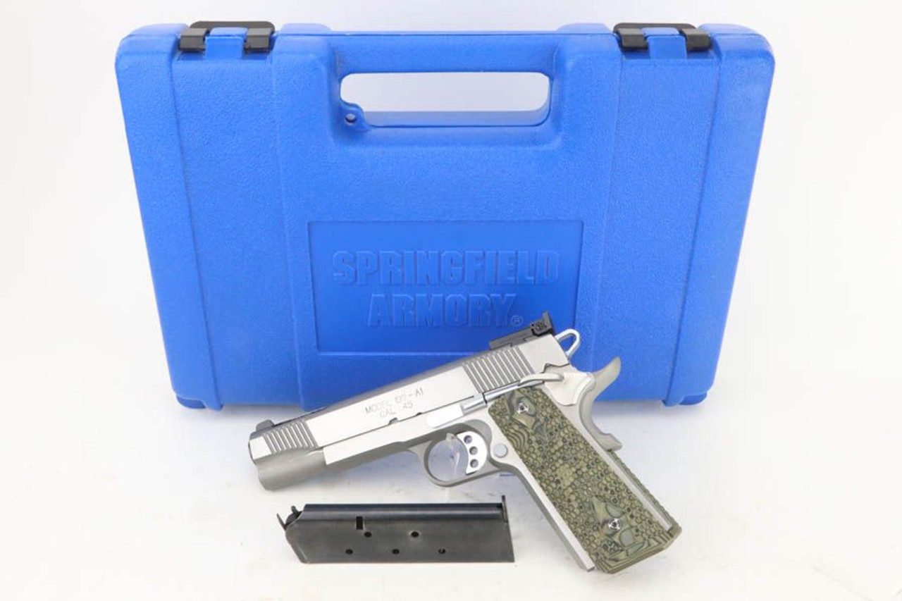 ANIB Springfield 1911-A1 - 1