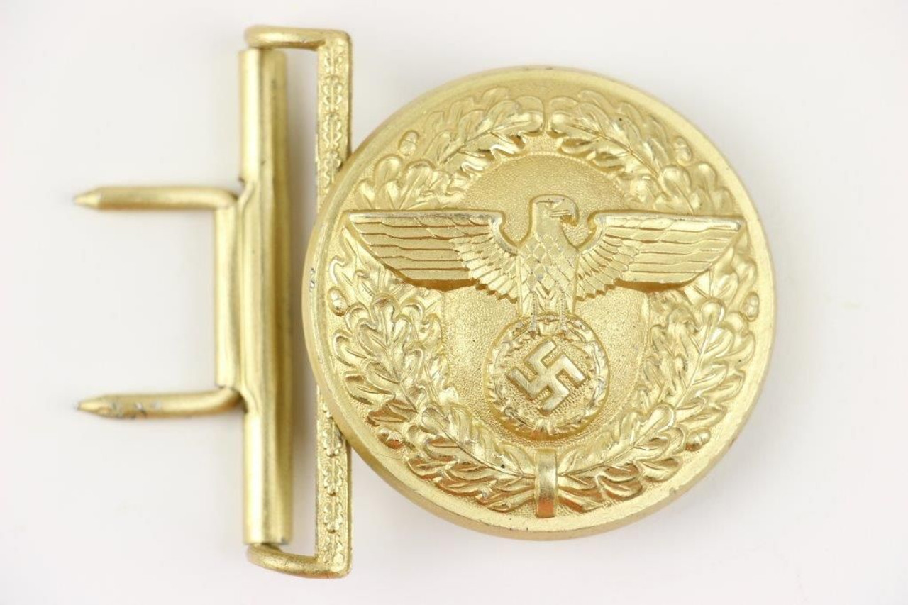RZM Party Leader Belt Buckle - 1