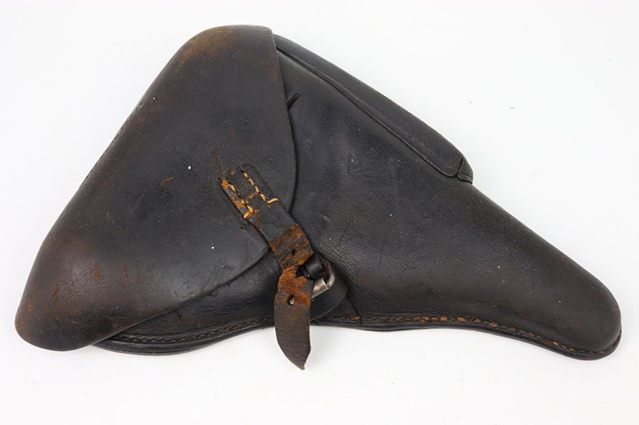1938 Luger Holster - Eagle 182 - Repaired - 1