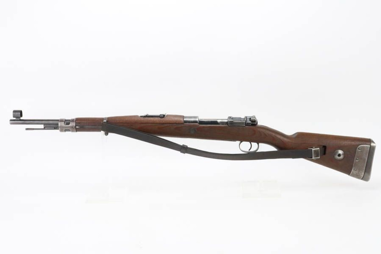 Nice Brunn G33/40 Mountain Carbine - 1941 mfg - 1