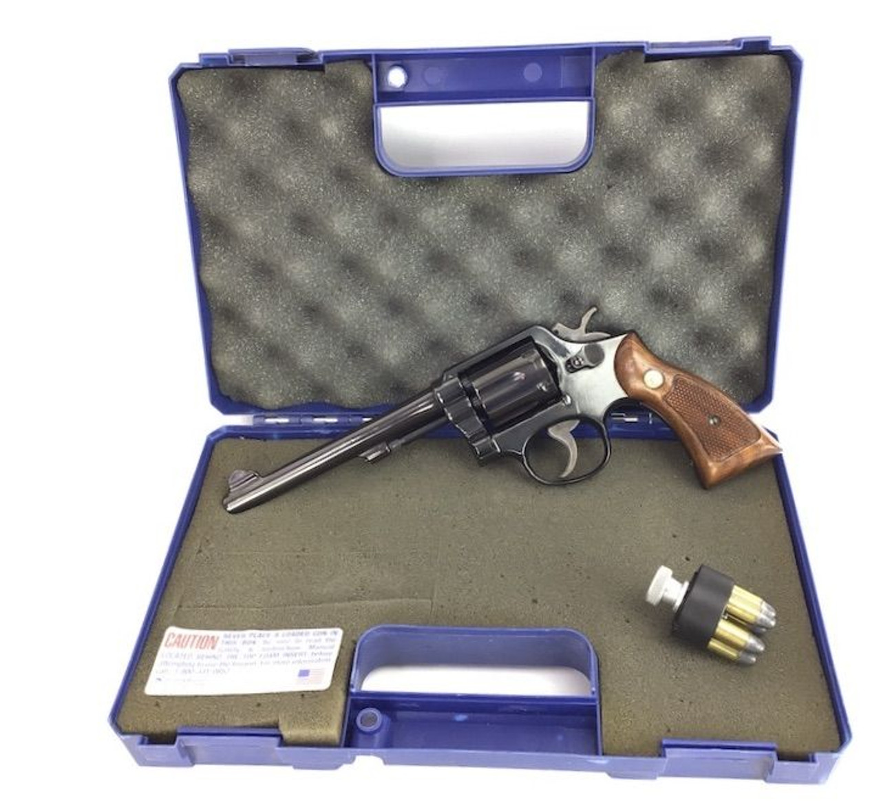 Excellent Smith & Wesson Model 10-5 - 1