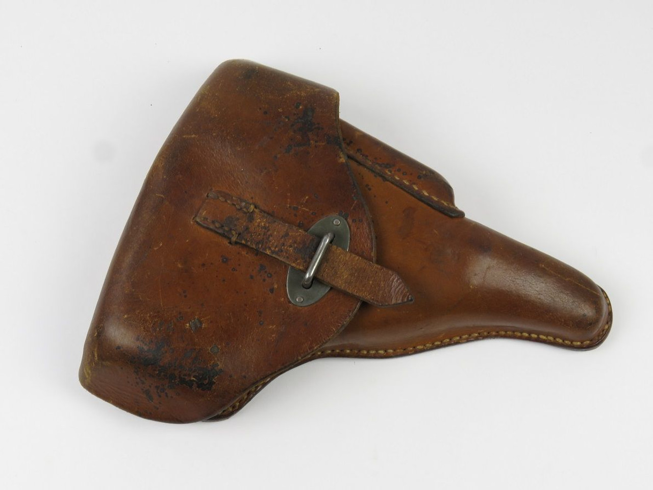 RARE 1944 Hardshell P.38 Holster - 1