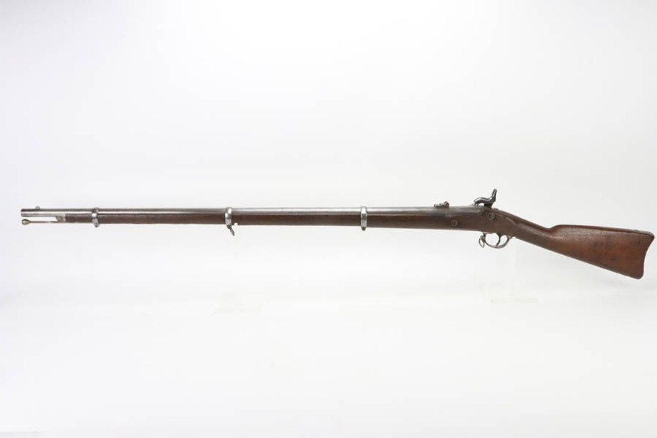 Scarce S.N. & W.T.C Contract Model 1863 Musket - 1864 mfg - 1
