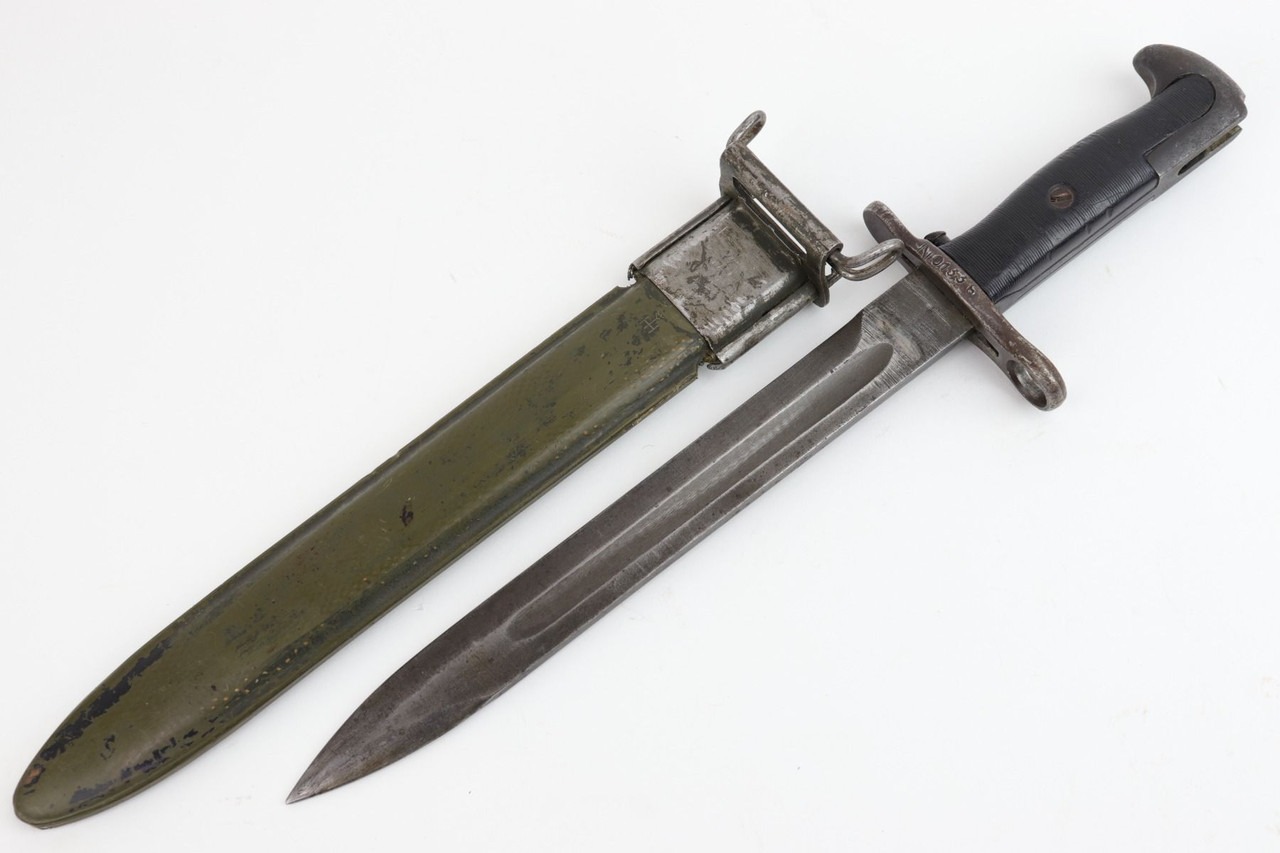 Greek Contract M1 Garand Bayonet - 1