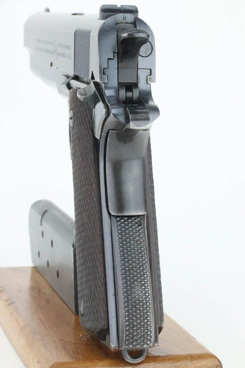 Rare Transitional Colt 1911A1 - 1924 Mfg