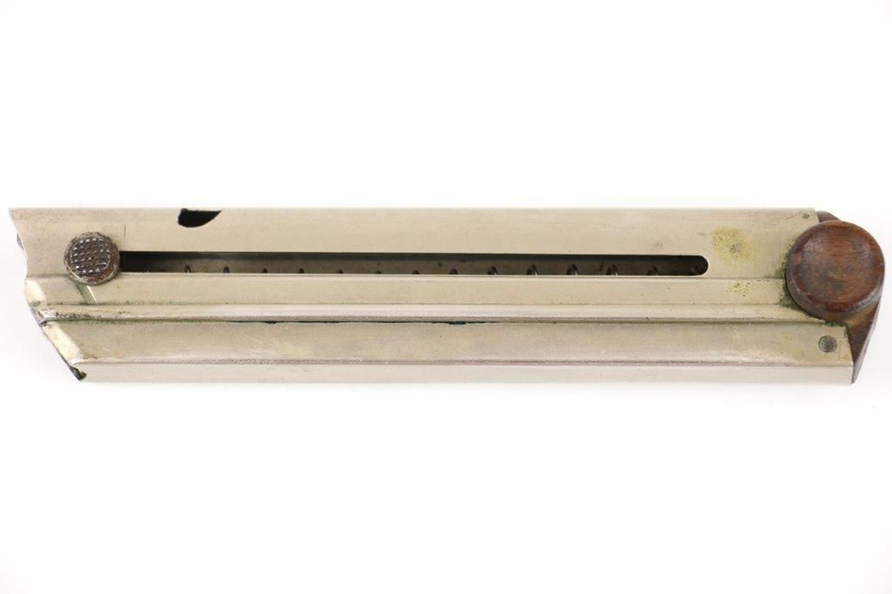 WW1 Imperial Luger Magazine - 1