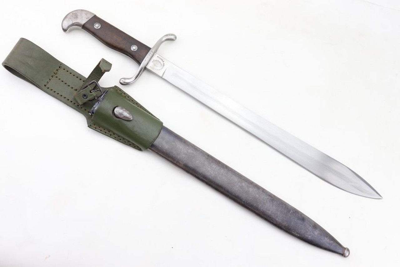 1909 Argentine Officers Short Sword - 1