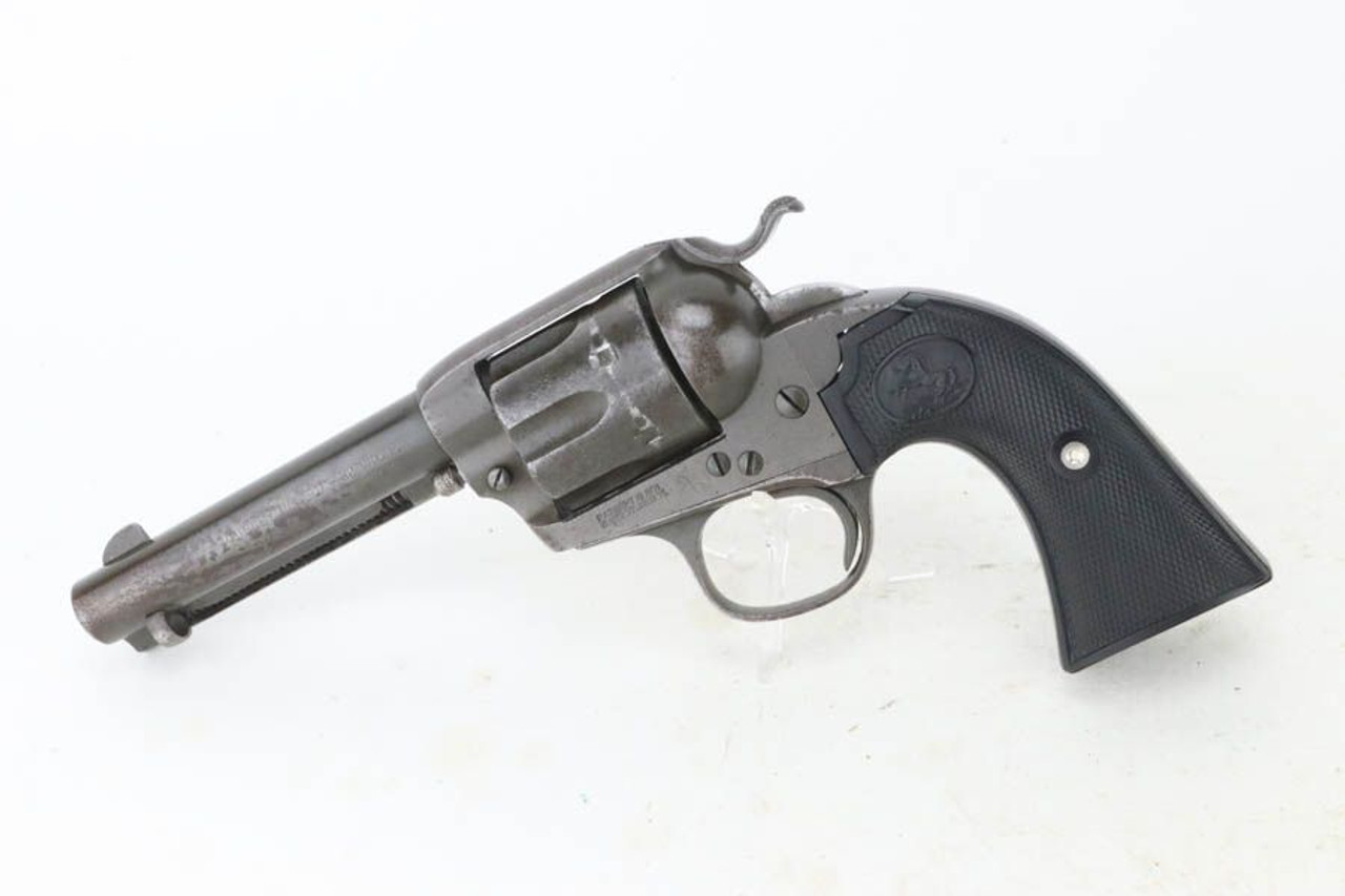 1906 Colt Bisley Revolver - .32 WCF - 1