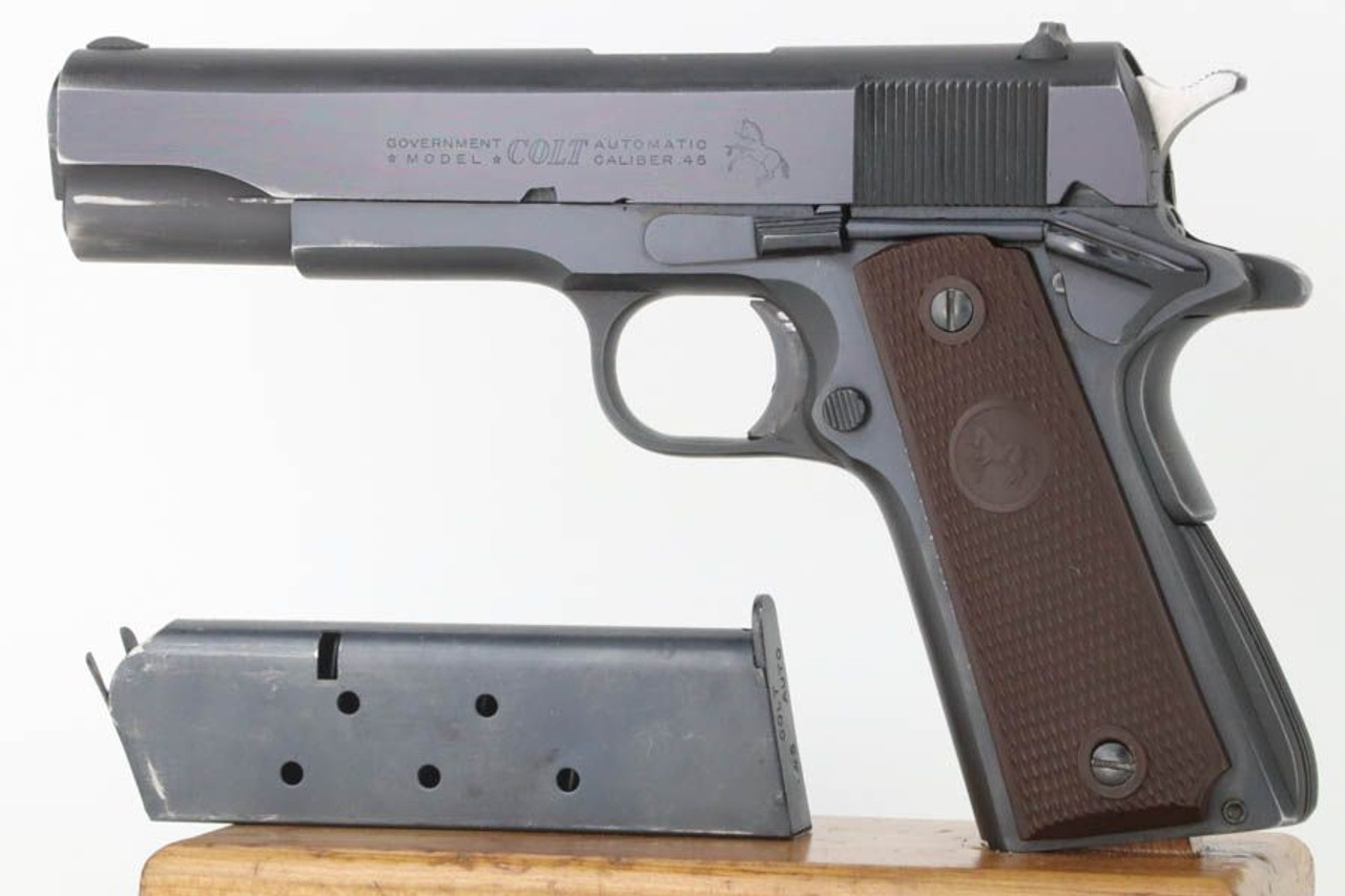 Minty 1967 Colt Government Model - 1