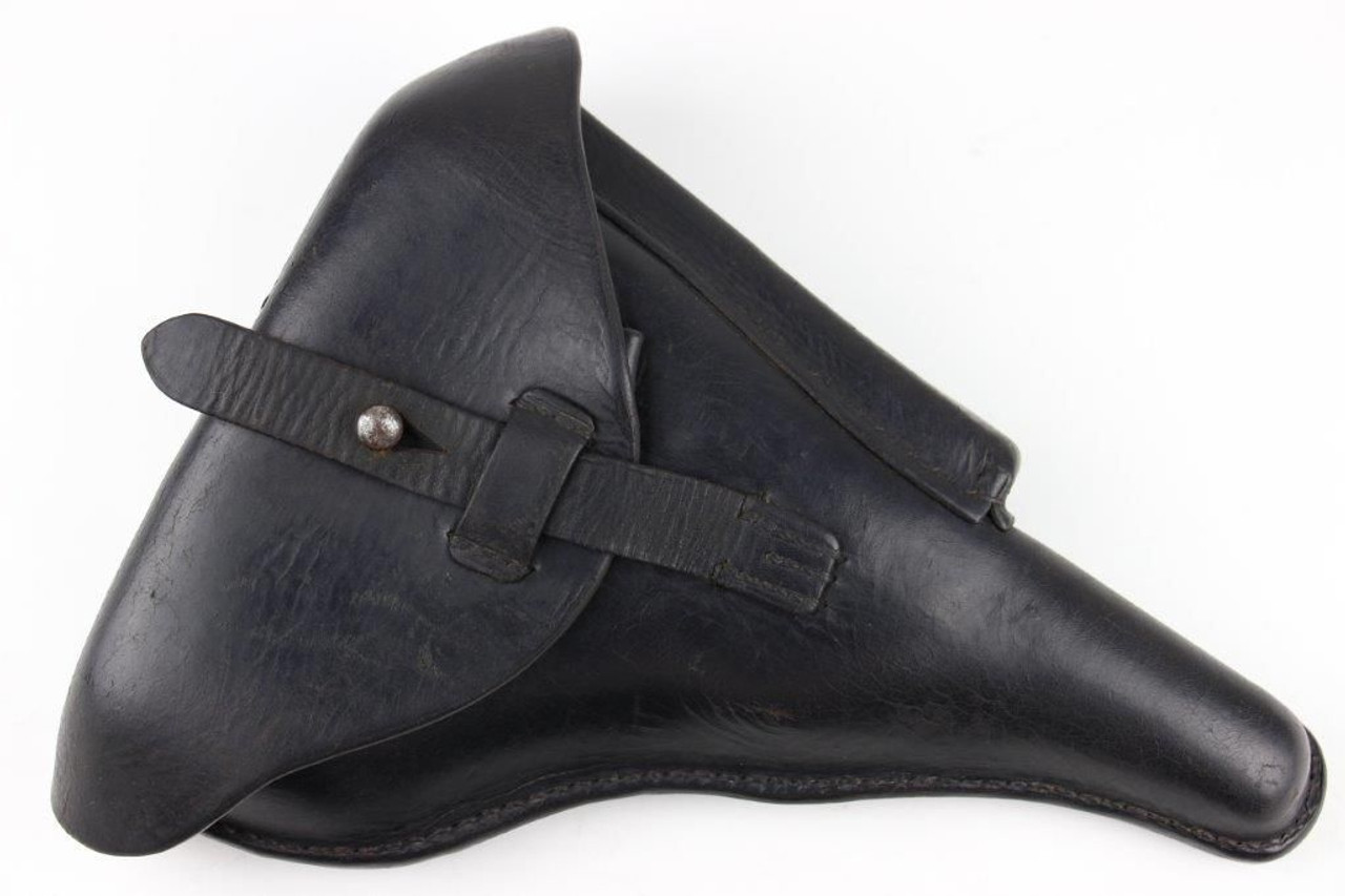 1941 Police Luger Holster - 1