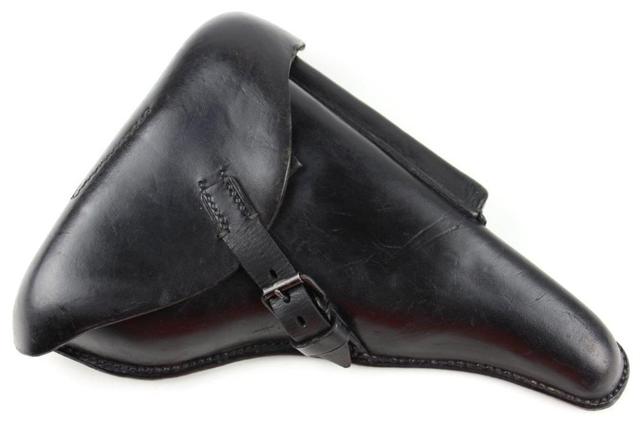 Excellent 1941 Luger Holster - 1