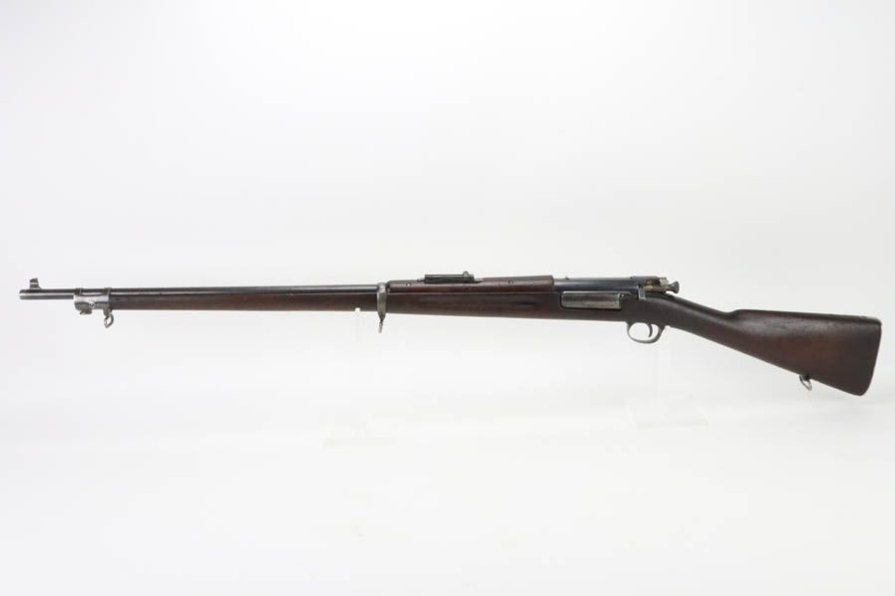 Very Nice Springfield Krag Jorgensen Model 1896 - 1897 mfg - 1
