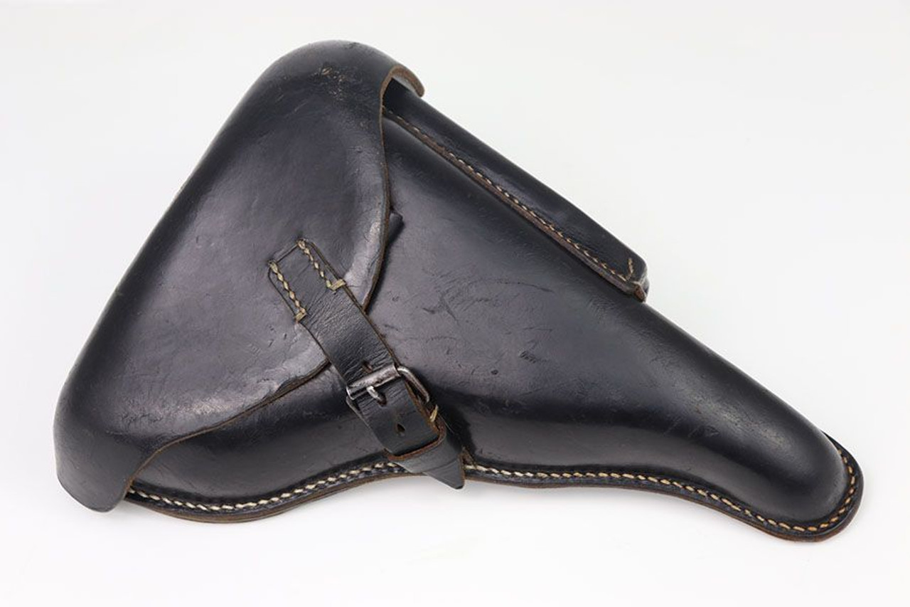 1939 Kriegsmarine Luger Holster - 1