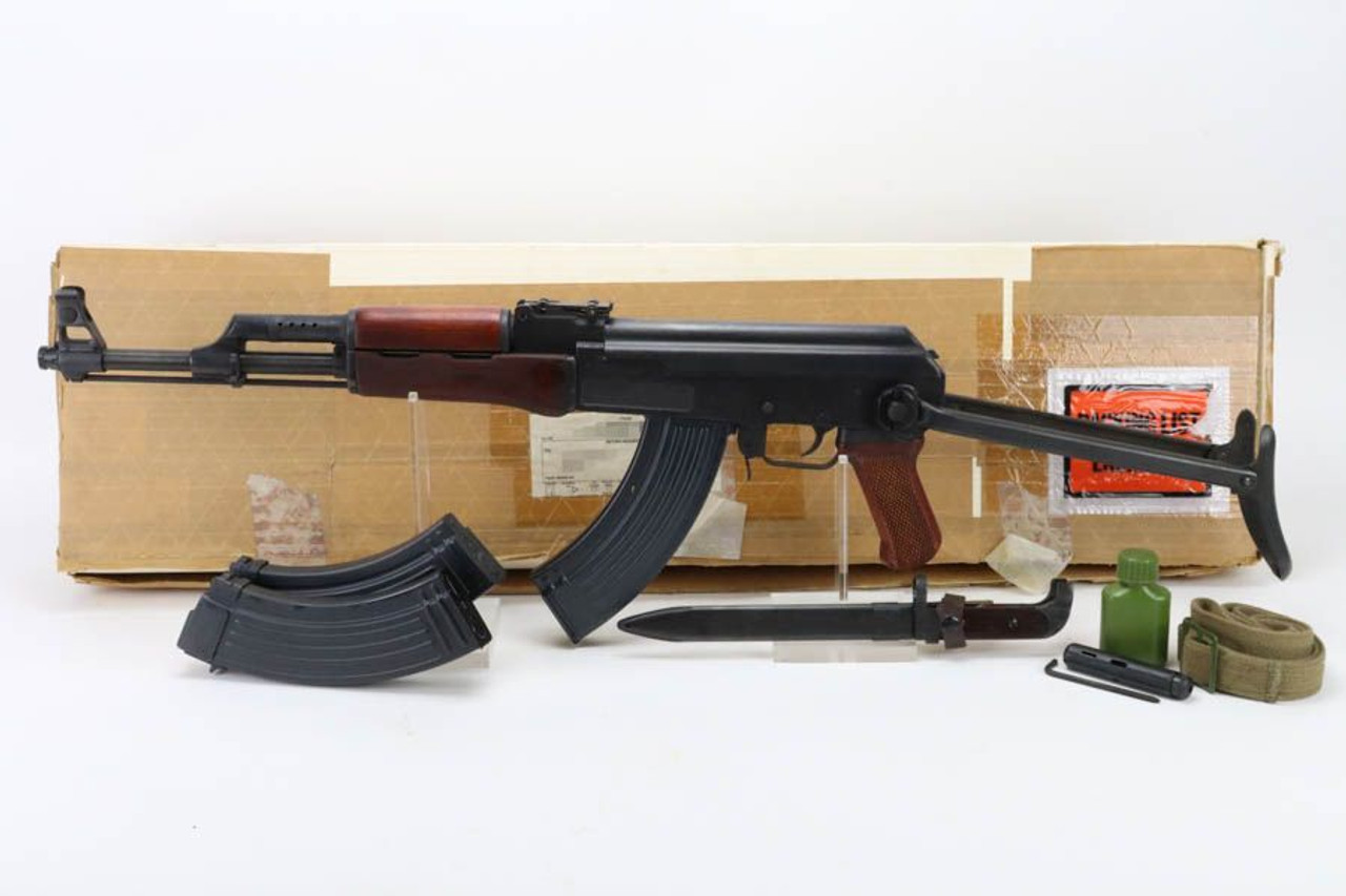 Excellent, Boxed Polytech Legend AK-47S - Pre Ban - 1