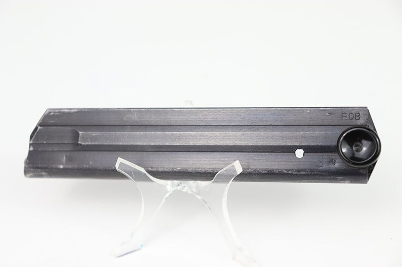 Black Widow Luger Magazine - 1
