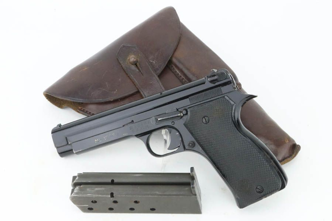 Excellent Nazi SACM Model 1935A Rig - 1