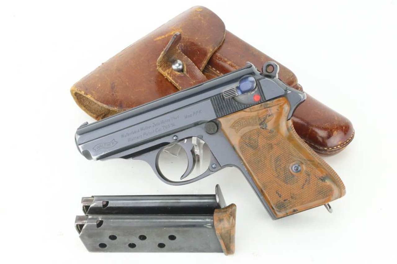 Excellent Commercial Walther PPK Rig - 1