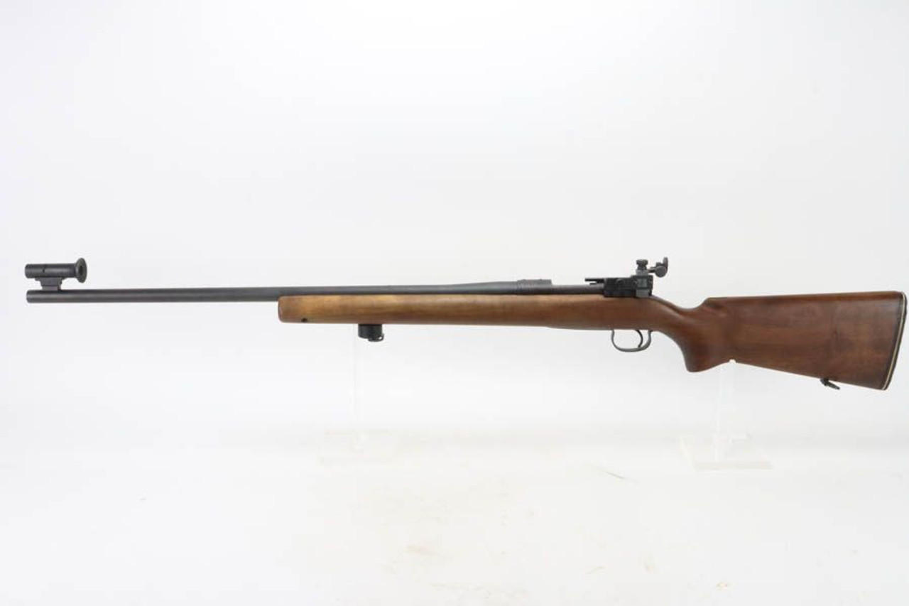 Exceptional, Rare USMC Remington Model 40-X - Navy Trophy Rifle - 1