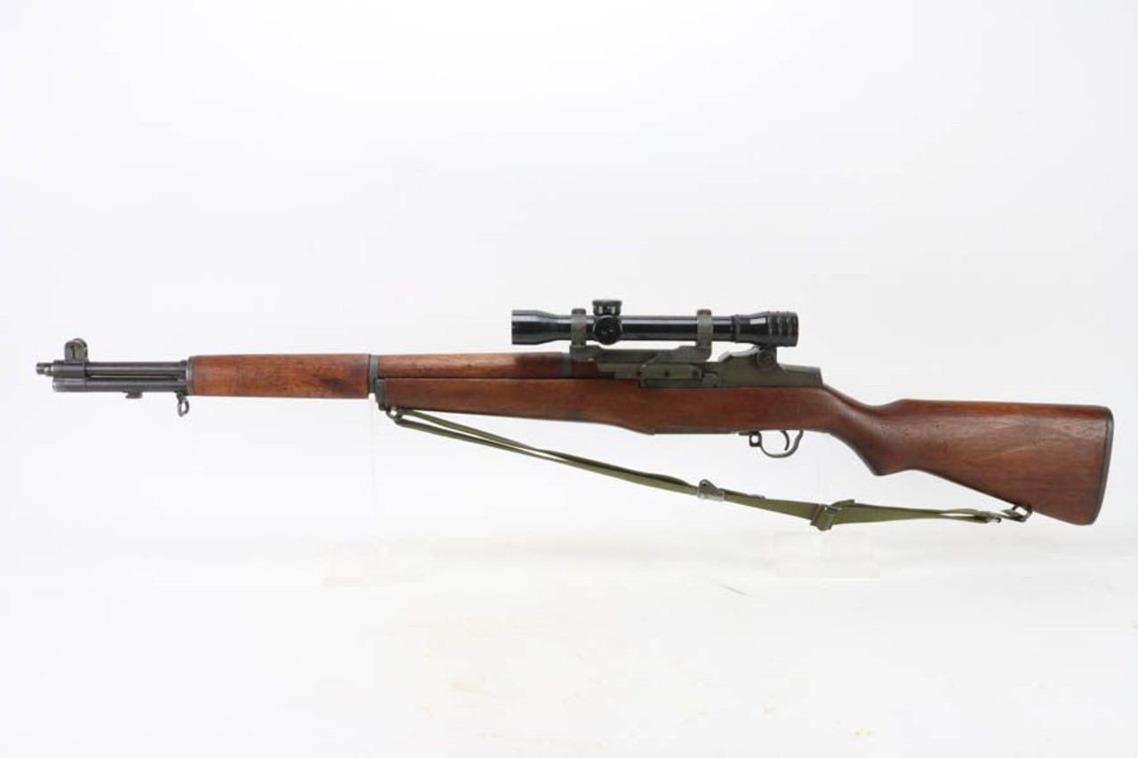 Rare USMC MC-52 Springfield Garand - 1