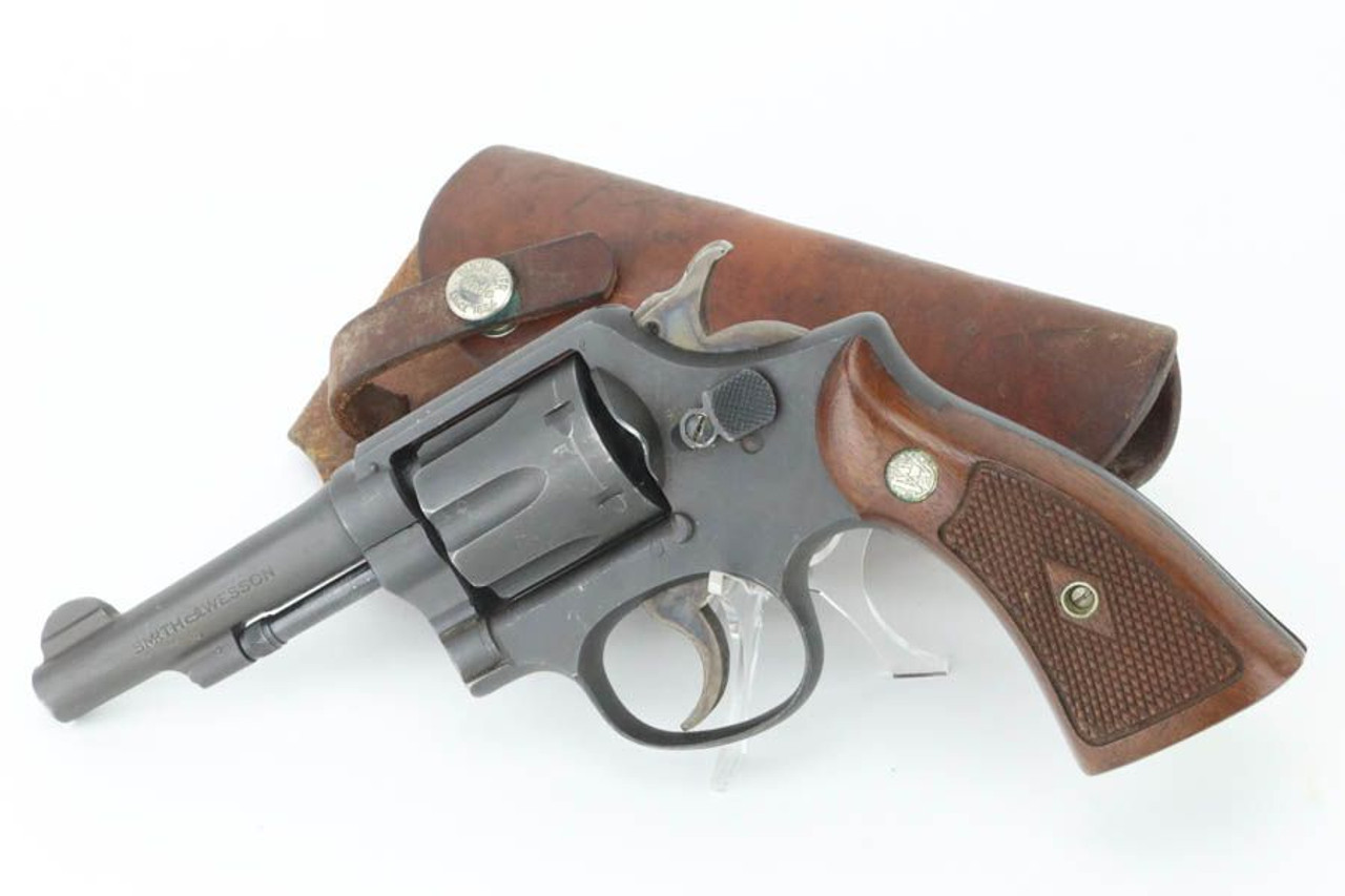 Smith & Wesson Victory Model Revolver Rig - 1