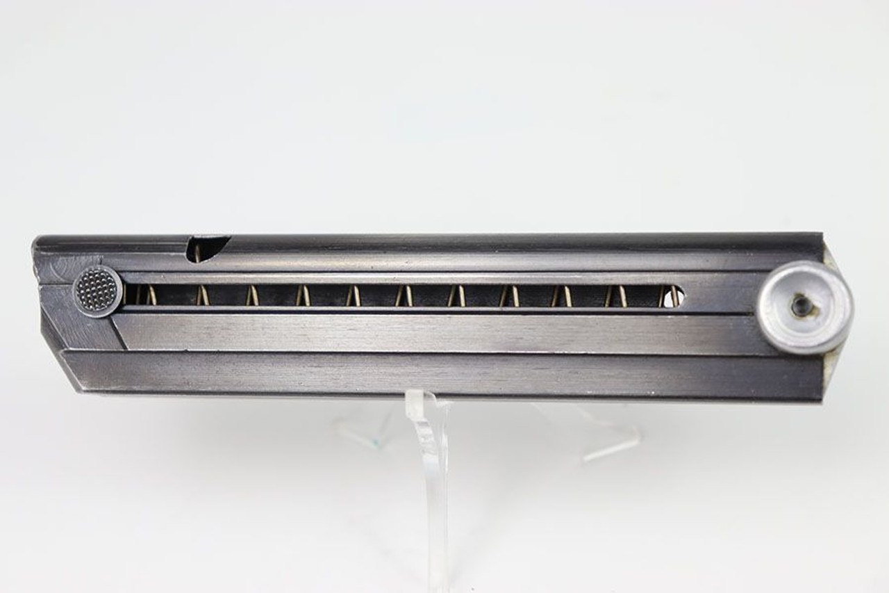Blank Base FXO Luger Magazine - Eagle 37 - 1