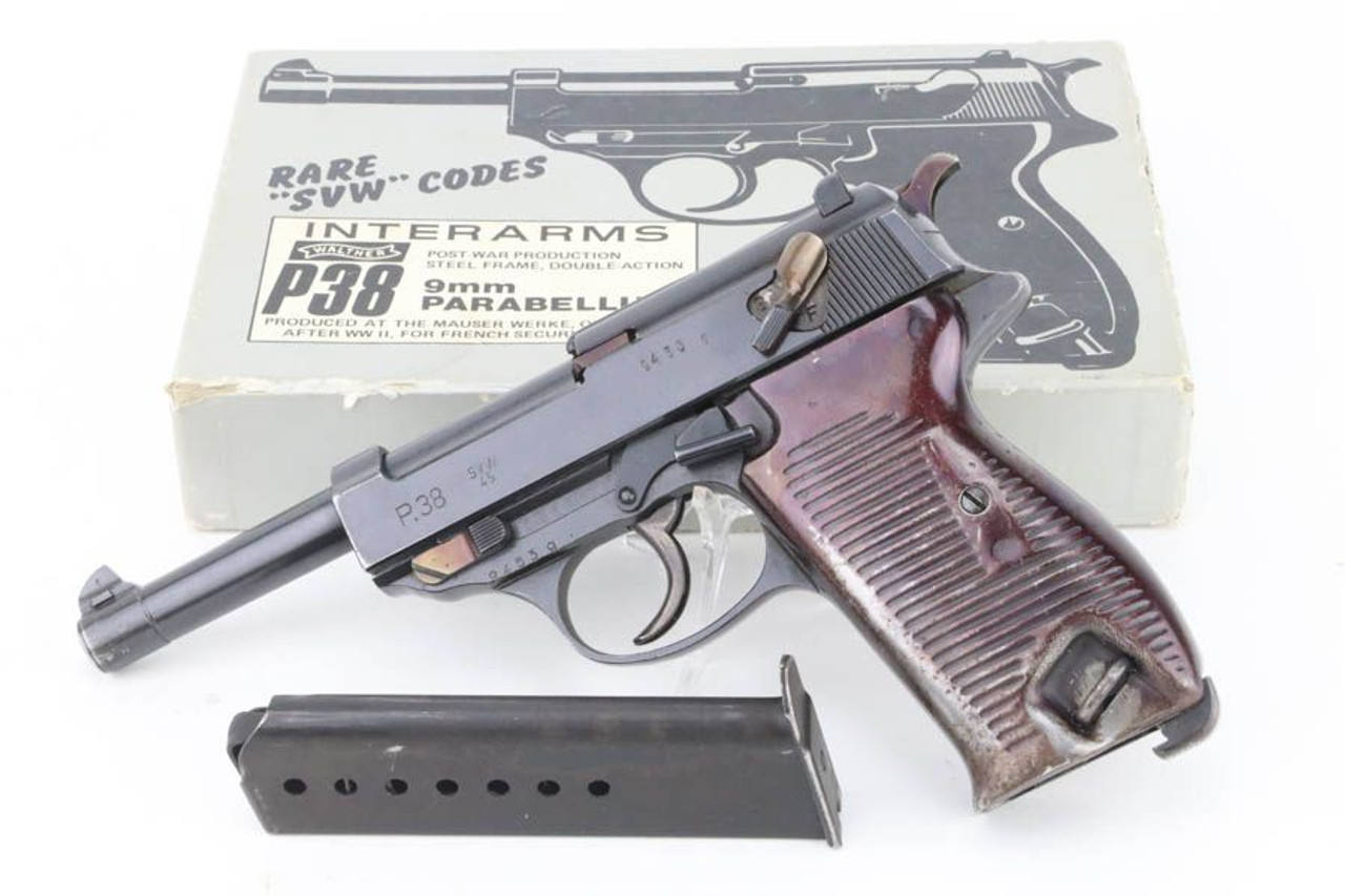 Excellent, NIB 1945 "SVW" P.38 - 1