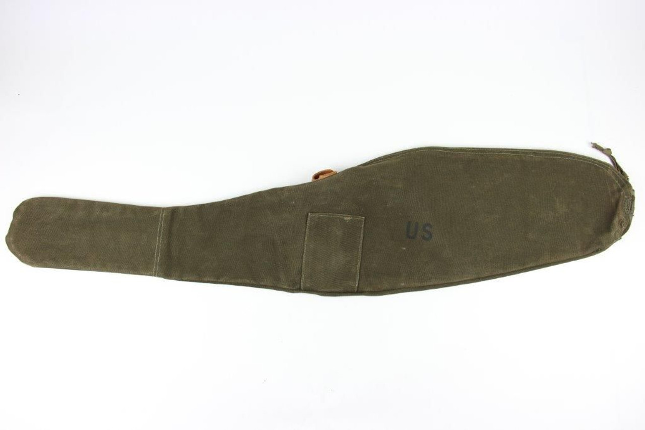 WW2 M1 Carbine Canvas Carry Case - 1