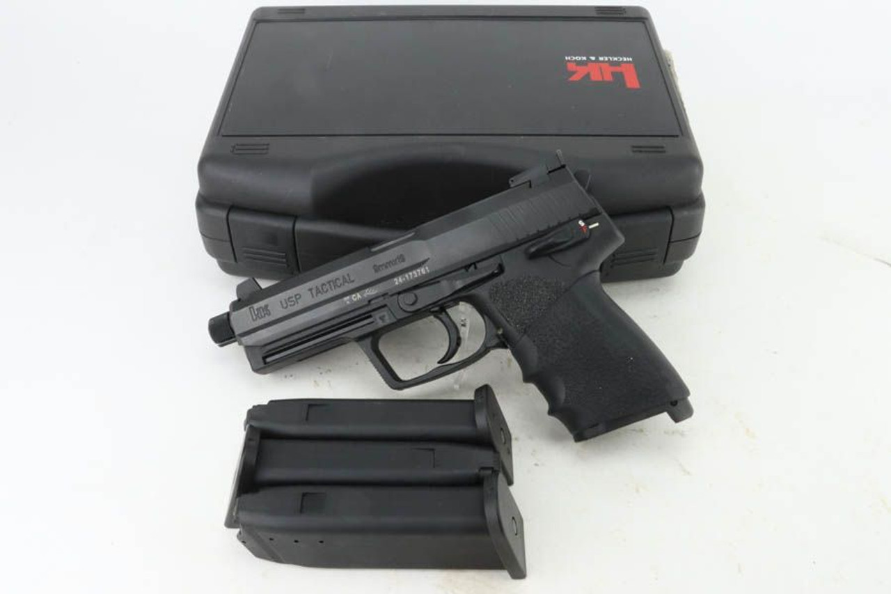 Excellent NIB H&K USP Tactical 9 - 1