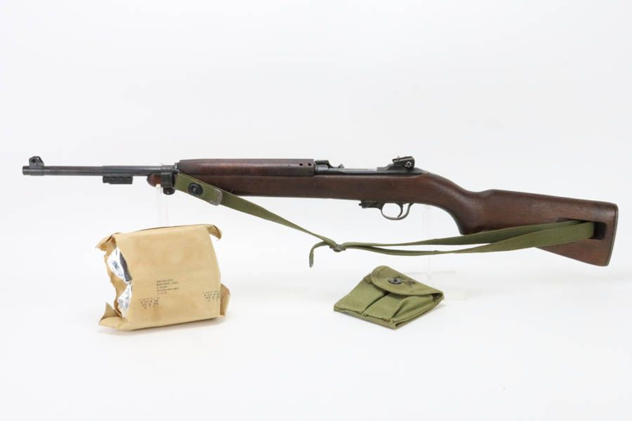 Re-worked Saginaw M1 Carbine - 1