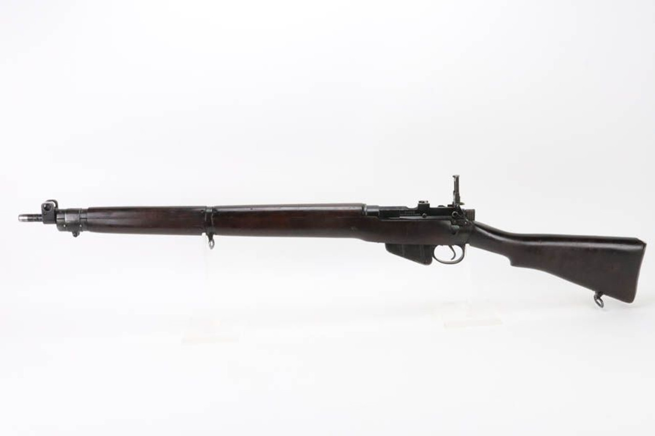Very Nice POF Lee Enfield No4 Mk2 - Matching - 1