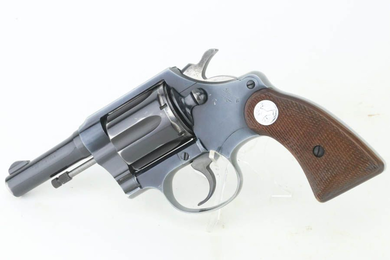 Scarce Colt Courier Revolver - .22 LR - 1