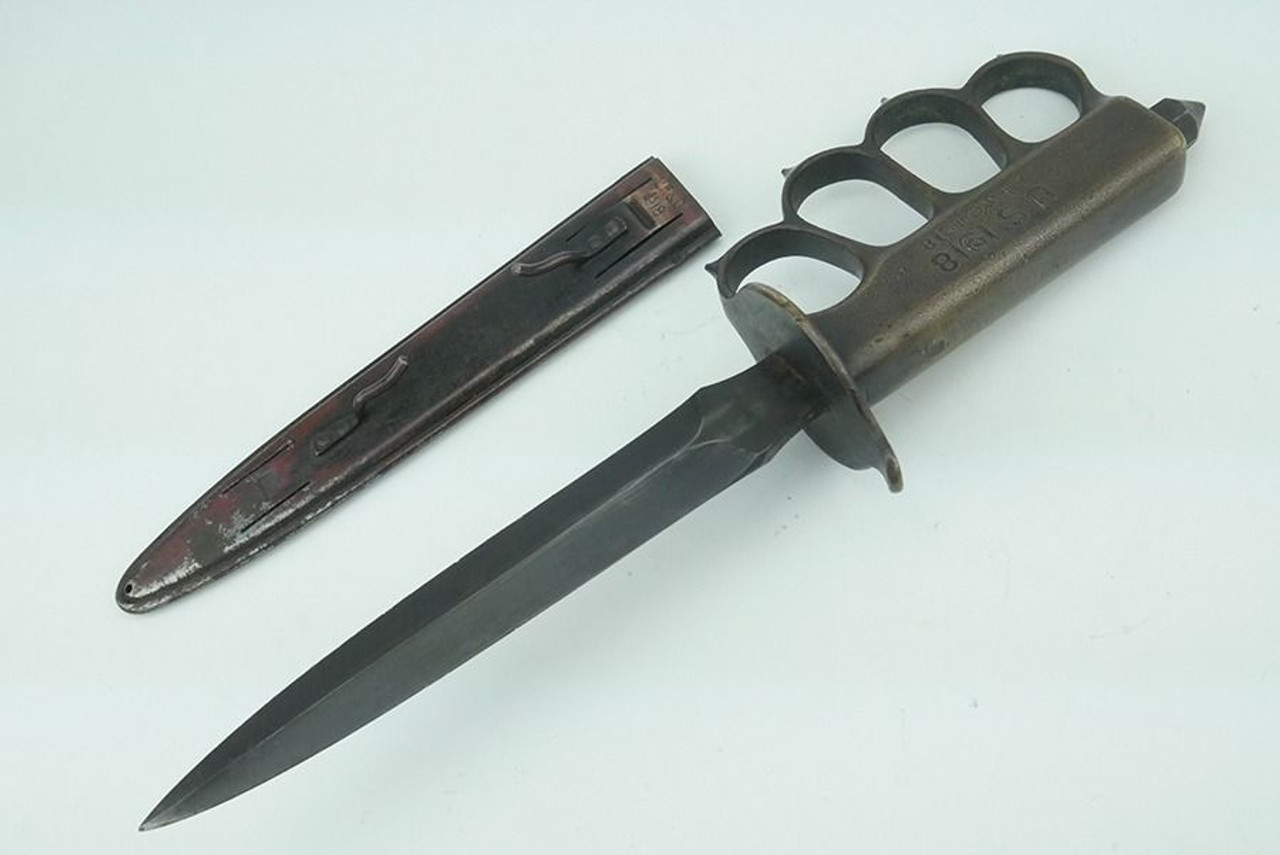 LF&C 1918 Trench Knife