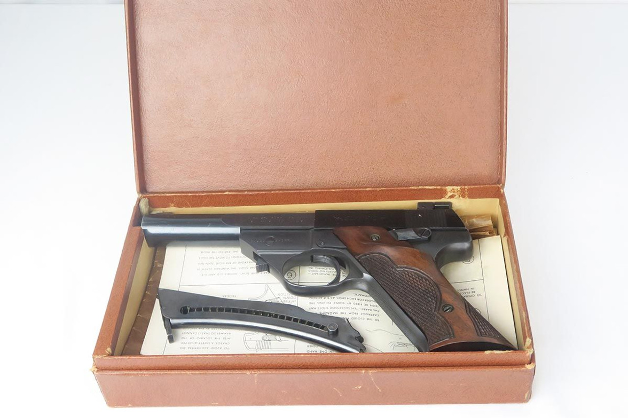 RARE, Minty Boxed Hi-Standard Olympic - First Issue - 1
