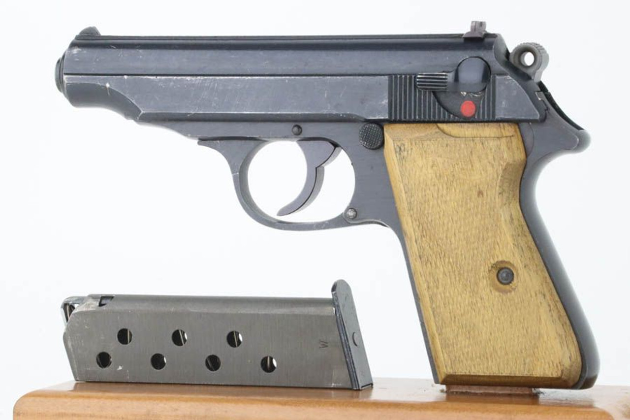 Excellent Walther PP - GI Mismatch - 1