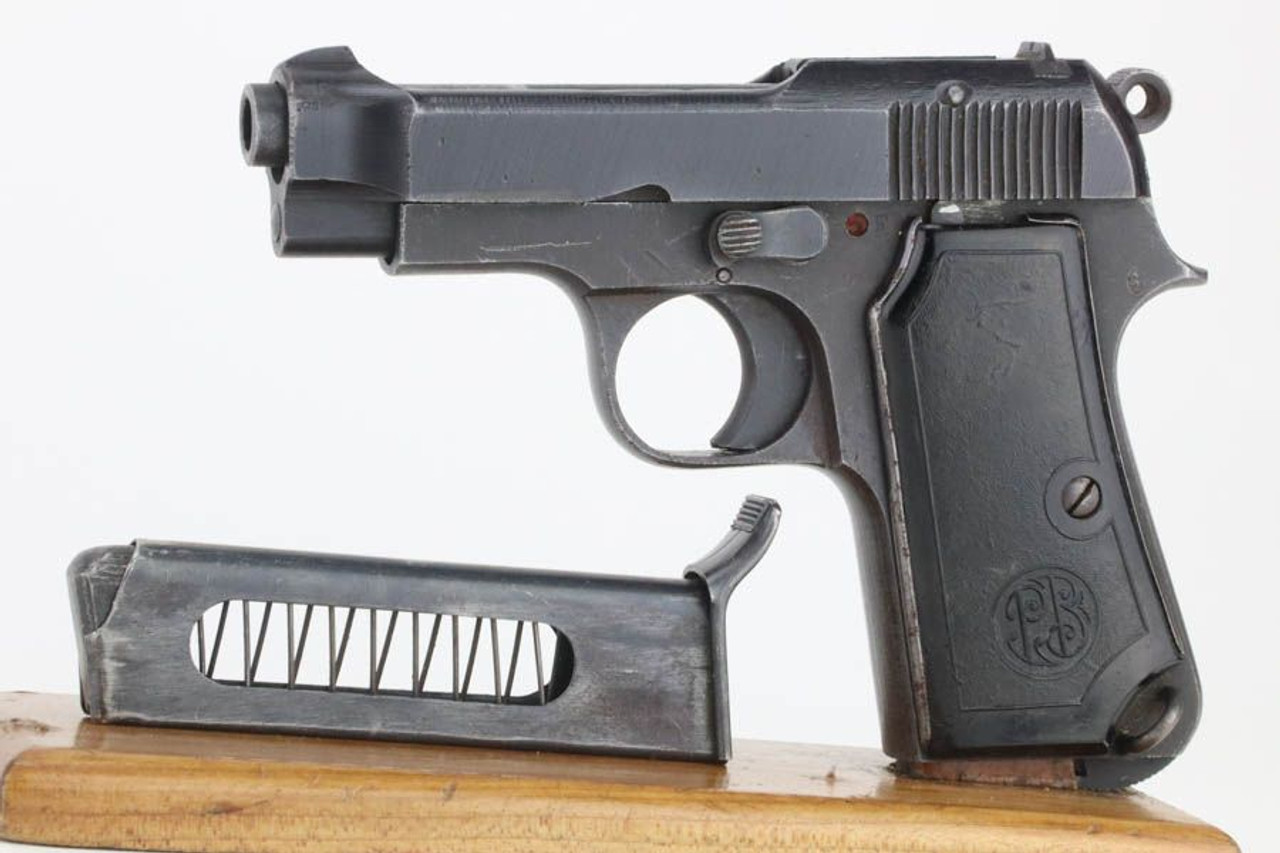 Minty, Late-War Nazi Beretta M1935 - 4UT - 1