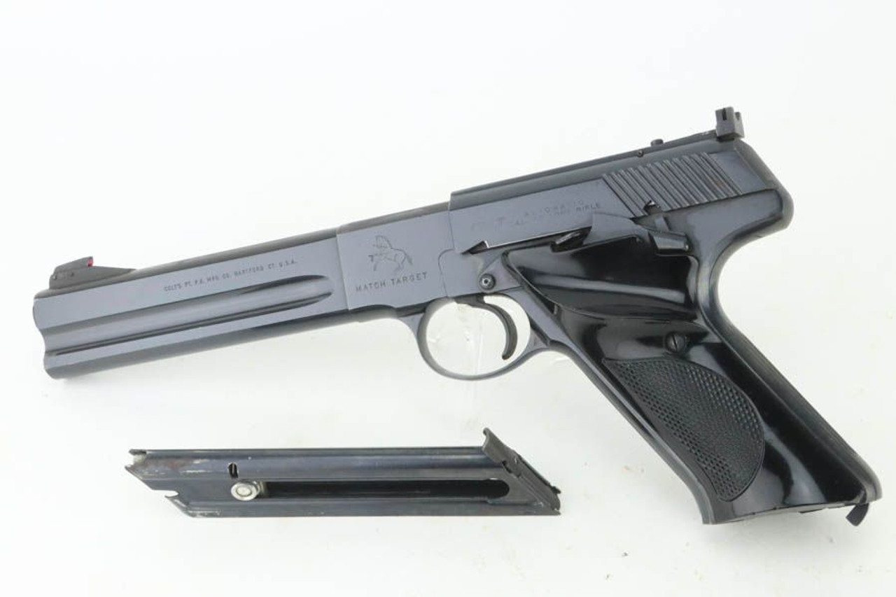 Minty Colt Match Target - .22 LR - 1