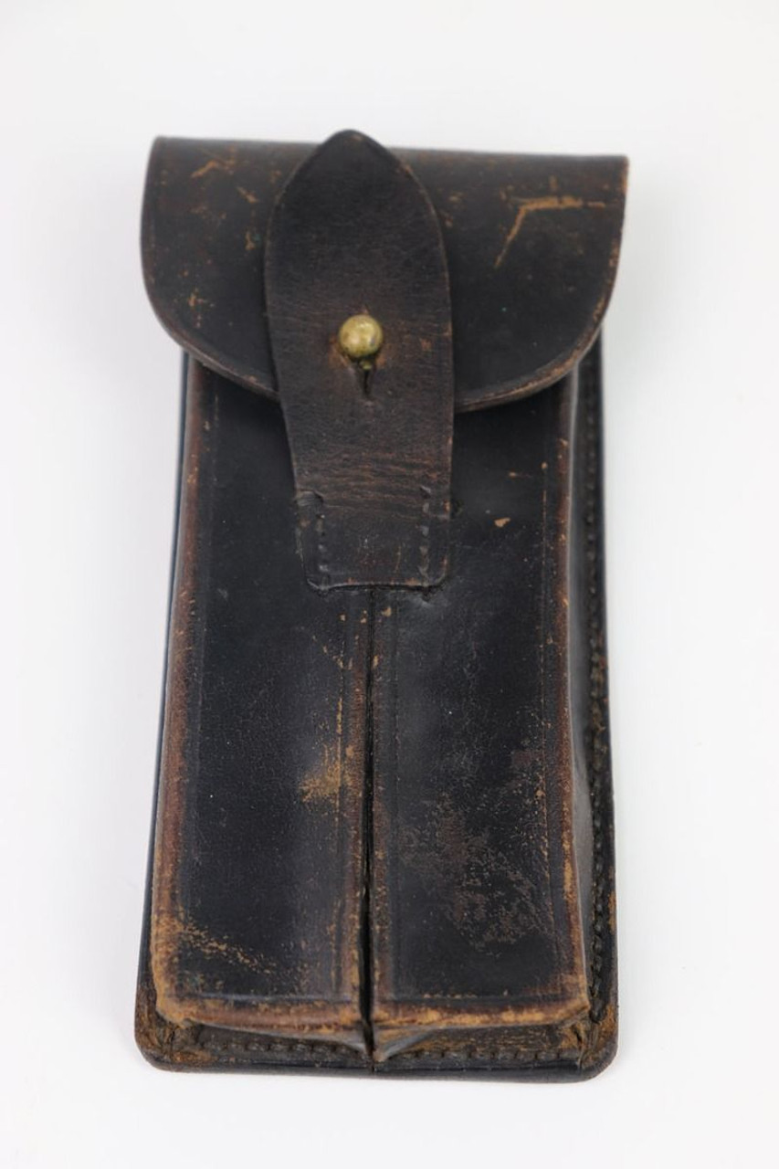 WW1 Portuguese Luger Magazine Pouch - AE - 1