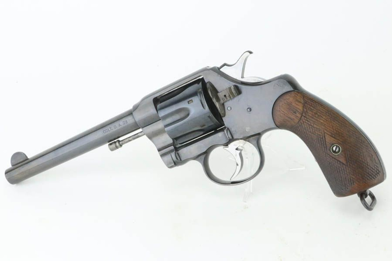 USMC Colt Model 1905 Revolver - With Factory Letter - 1