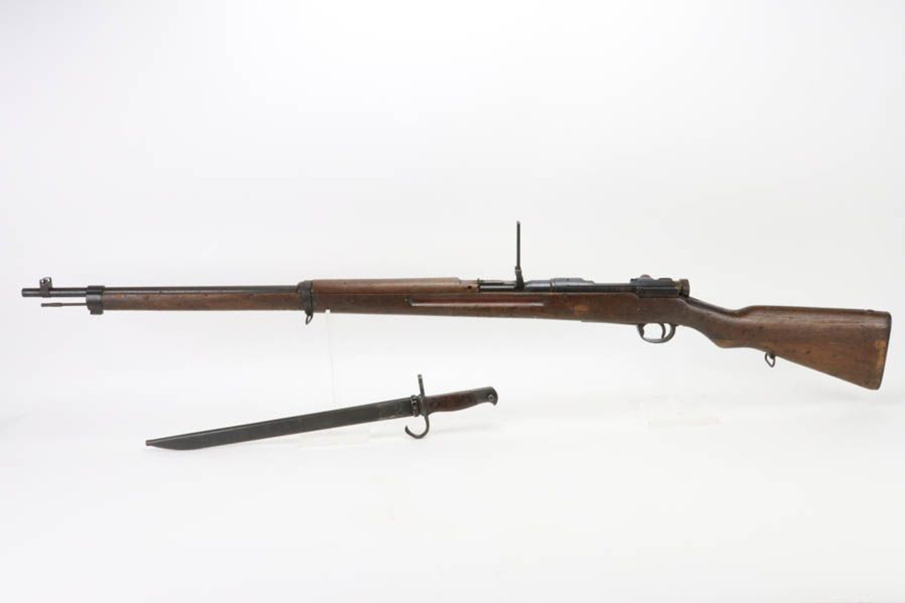 Kokura Type 38 Arsiaka w/ Bayonet - Full Mum - 1