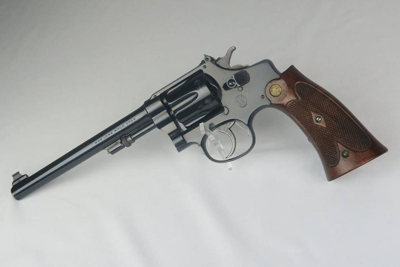 Rare, Mint Smith & Wesson "Bekeart" 22/32 - 1