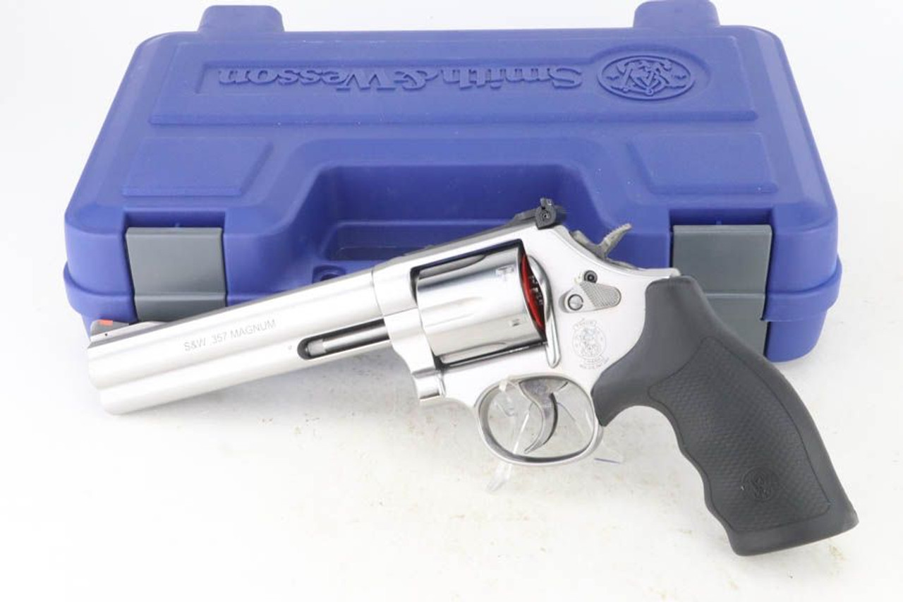 Excellent NIB S&W Model 686-6 - .357 Mag - 1