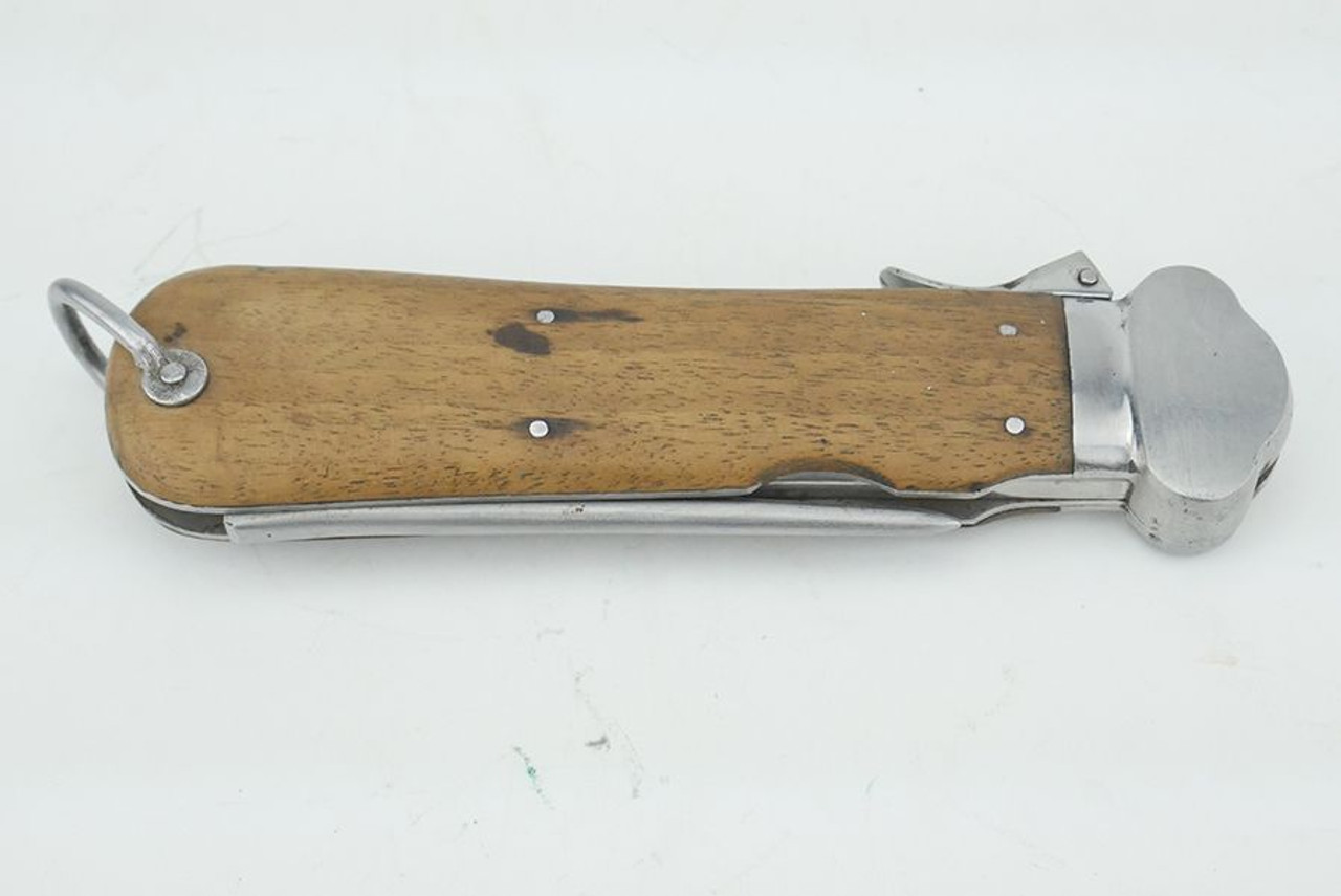 Minty WW2 Luftwaffe Gravity Knife - 1