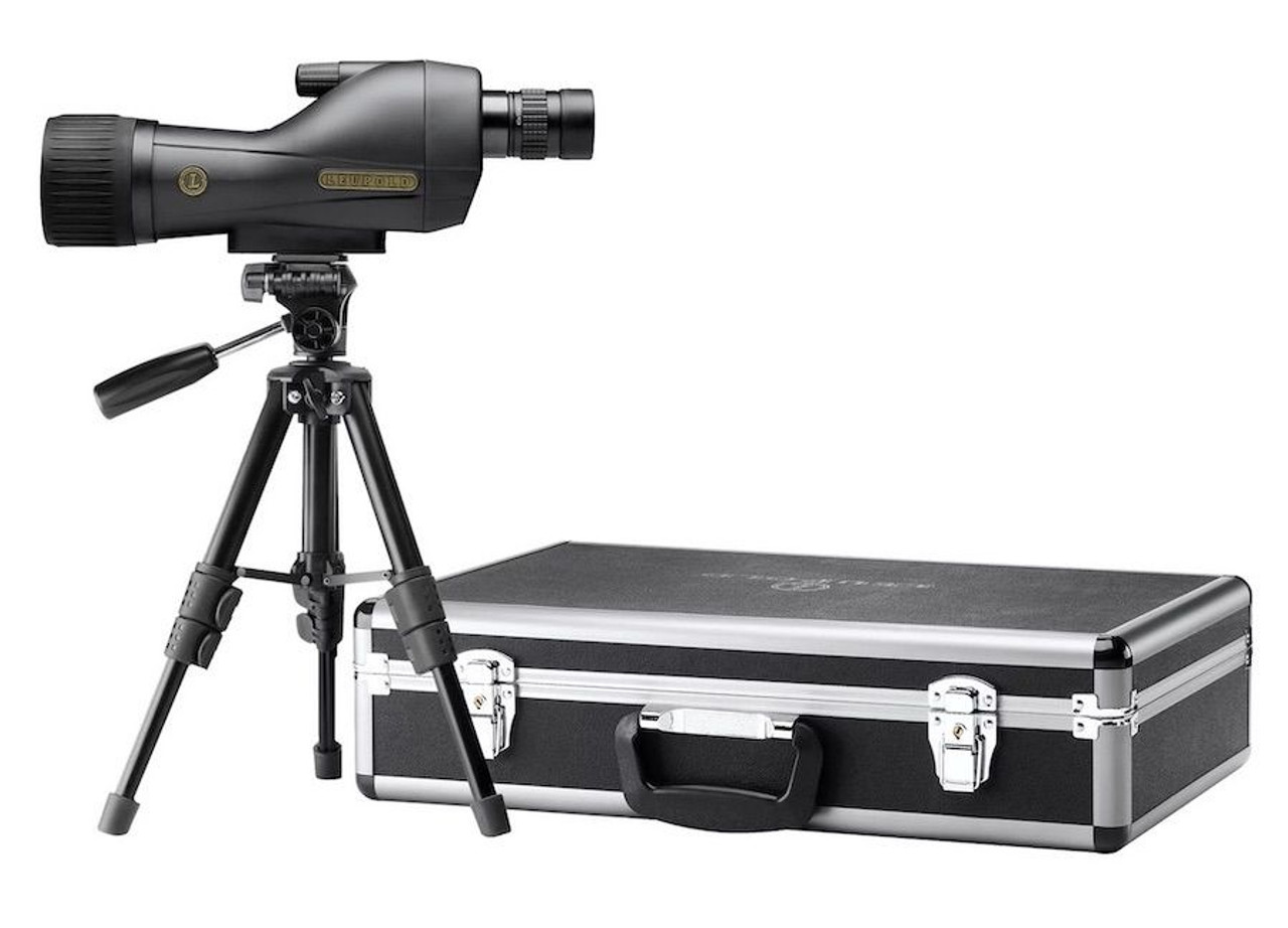 Leupold SX-1 Ventana Spotting Scope 15-45x 60mm - 1