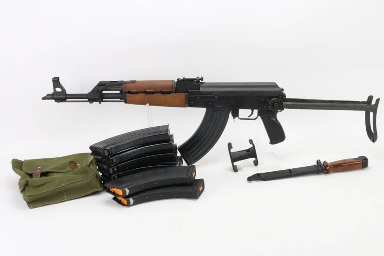 Excellent Yugo M70AB2 w/ extras - D.C. Industries - 1